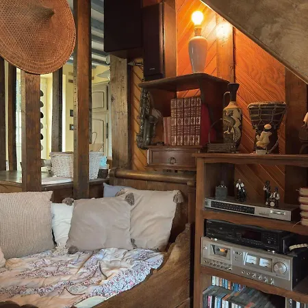 Bagnoles De L'orne, Maison Rustique Familiale Ferienhaus *