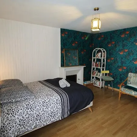 Bagnoles De L'orne, Maison Rustique Familiale Σπίτι διακοπών Tesse-Froulay