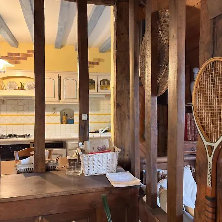 Σπίτι διακοπών Bagnoles De L'orne, Maison Rustique Familiale Tesse-Froulay