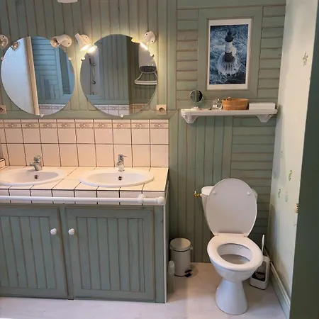 Bagnoles De L'orne, Maison Rustique Familiale Tesse-Froulay