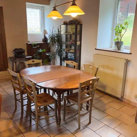 Maison Rustique, Terrasse, Calme, 4-6 Peoples 別荘 *