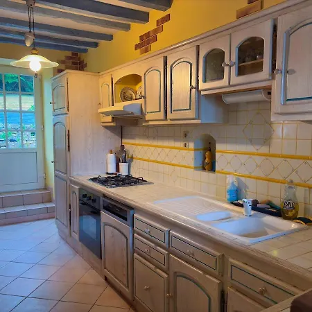 Bagnoles De L'orne, Maison Rustique Familiale