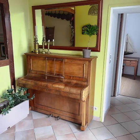 Σπίτι διακοπών Bagnoles De L'orne, Maison Rustique Familiale