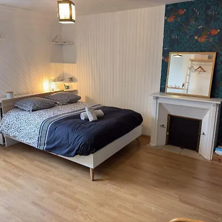 Σπίτι διακοπών Bagnoles De L'orne, Maison Rustique Familiale *