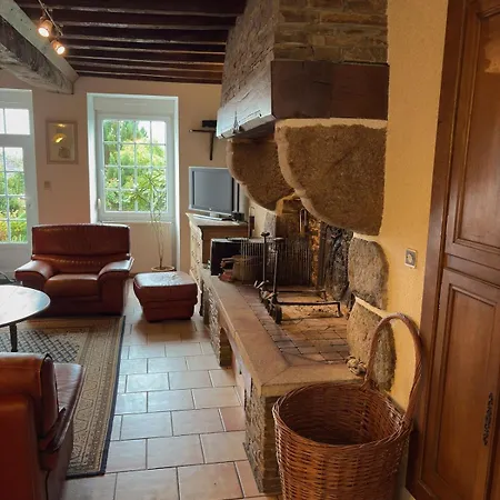 Σπίτι διακοπών Bagnoles De L'orne, Maison Rustique Familiale *