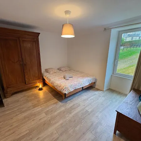 Bagnoles De L'orne, Maison Rustique Familiale Tesse-Froulay