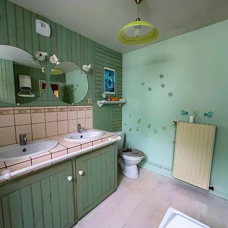 Bagnoles De L'orne, Maison Rustique Familiale * Tesse-Froulay