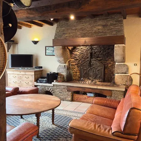 Bagnoles De L'orne, Maison Rustique Familiale