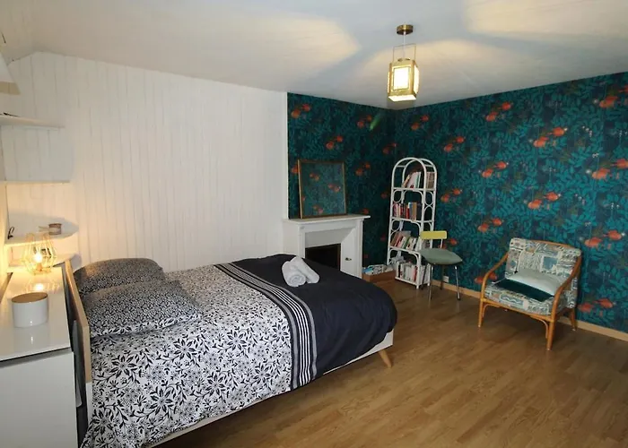 Bagnoles De L'orne, Maison Rustique Familiale Сasa de vacaciones Tesse-Froulay