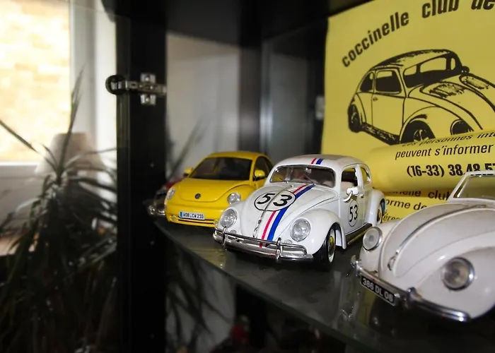 Bagnoles De L'orne, Maison Rustique Familiale