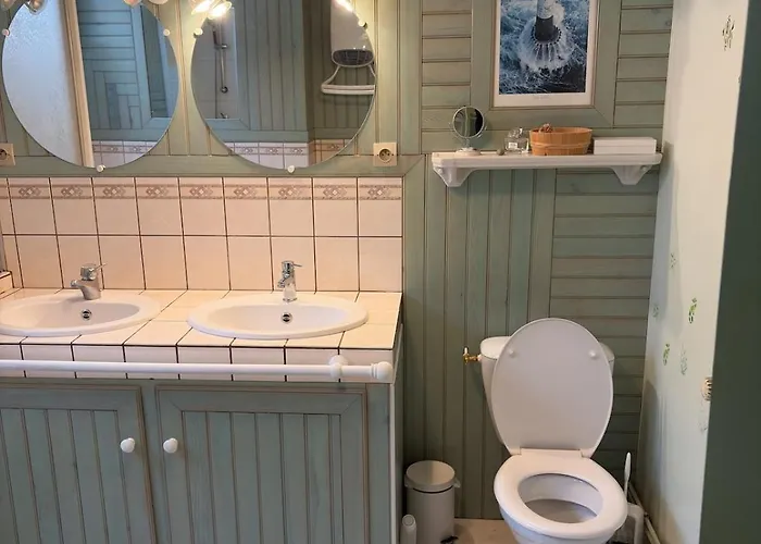 Bagnoles De L'orne, Maison Rustique Familiale Tesse-Froulay