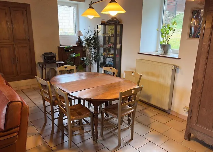 Bagnoles De L'orne, Maison Rustique Familiale Сasa de vacaciones *