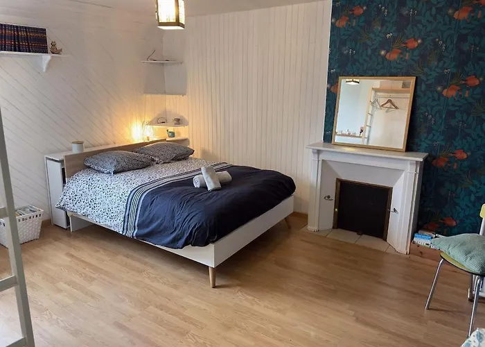 Сasa de vacaciones Bagnoles De L'orne, Maison Rustique Familiale *