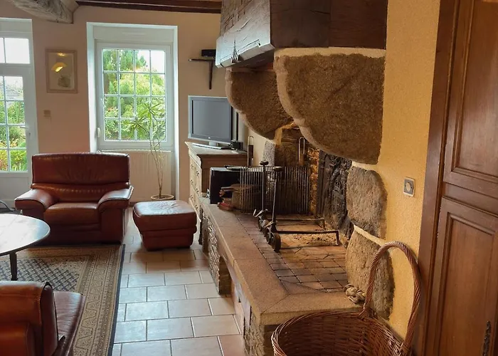 Сasa de vacaciones Bagnoles De L'orne, Maison Rustique Familiale *