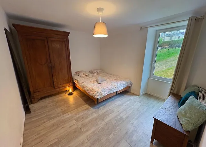 Bagnoles De L'orne, Maison Rustique Familiale Tesse-Froulay