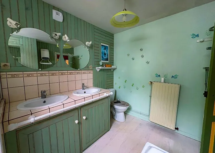 Bagnoles De L'orne, Maison Rustique Familiale * Tesse-Froulay