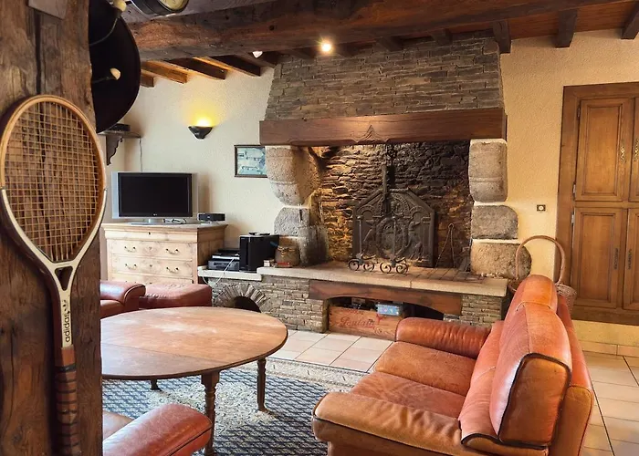 Bagnoles De L'orne, Maison Rustique Familiale