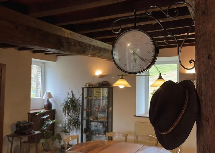 Bagnoles De L'orne, Maison Rustique Familiale Tesse-Froulay